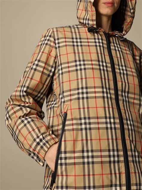 windbreaker women burberry jacket|men's Burberry jacket sale.